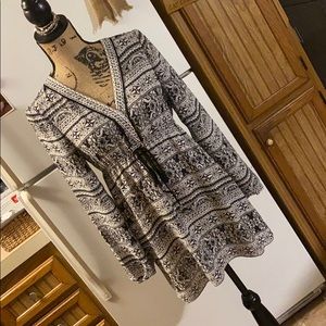 White House Black Market mini dress size women’s 2